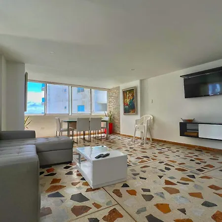 Amplio En Laguito Cerca A La Playa Por Parceros Group Apartamento Cartagena