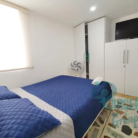Apartamento Amplio En Laguito Cerca A La Playa Por Parceros Group *