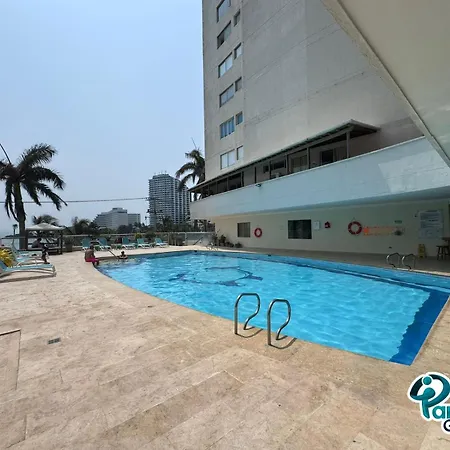 Amplio En Laguito Cerca A La Playa Por Parceros Group Apartamento Cartagena