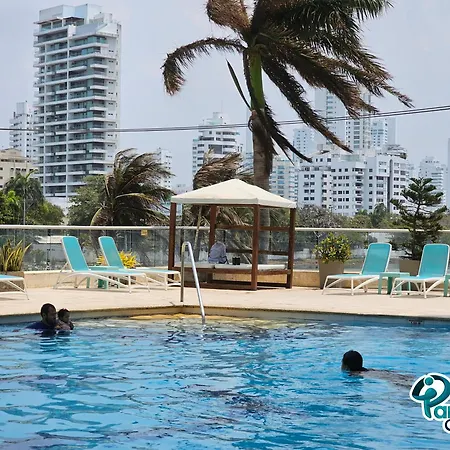 Apartamento Amplio En Laguito Cerca A La Playa Por Parceros Group Cartagena