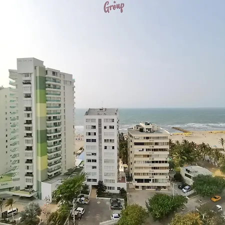 Amplio En Laguito Cerca A La Playa Por Parceros Group *
