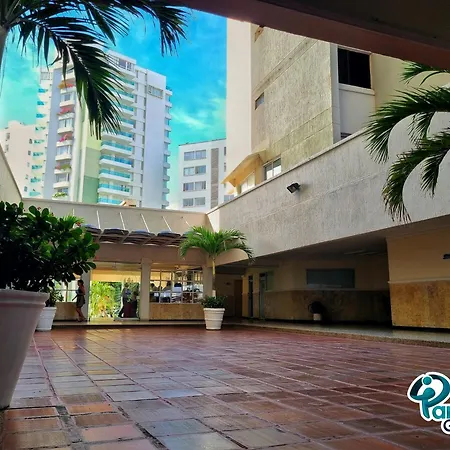 Amplio En Laguito Cerca A La Playa Por Parceros Group Apartment