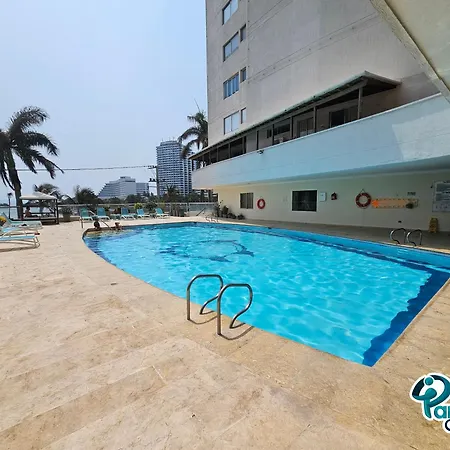 Apartment Amplio En Laguito Cerca A La Playa Por Parceros Group